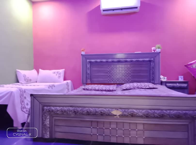 only bed 3