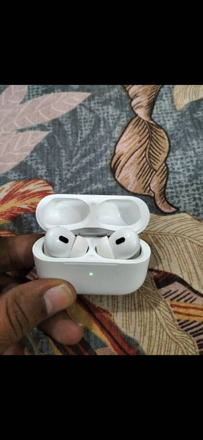 Airpords pro fast gen