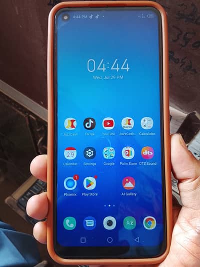 Infinix Hot 10 4gb 64gb