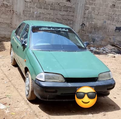 Suzuki Margalla 1994