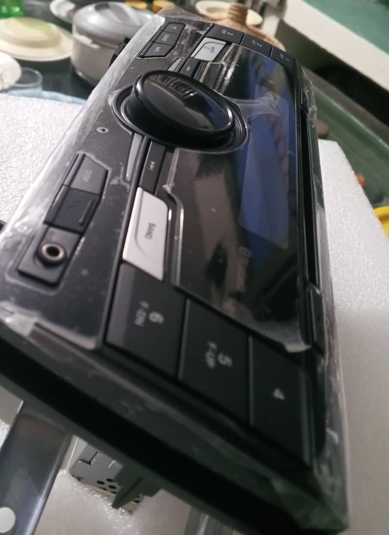 *Corolla 2015 Android Touch Screen Panel + Original Frame* 2
