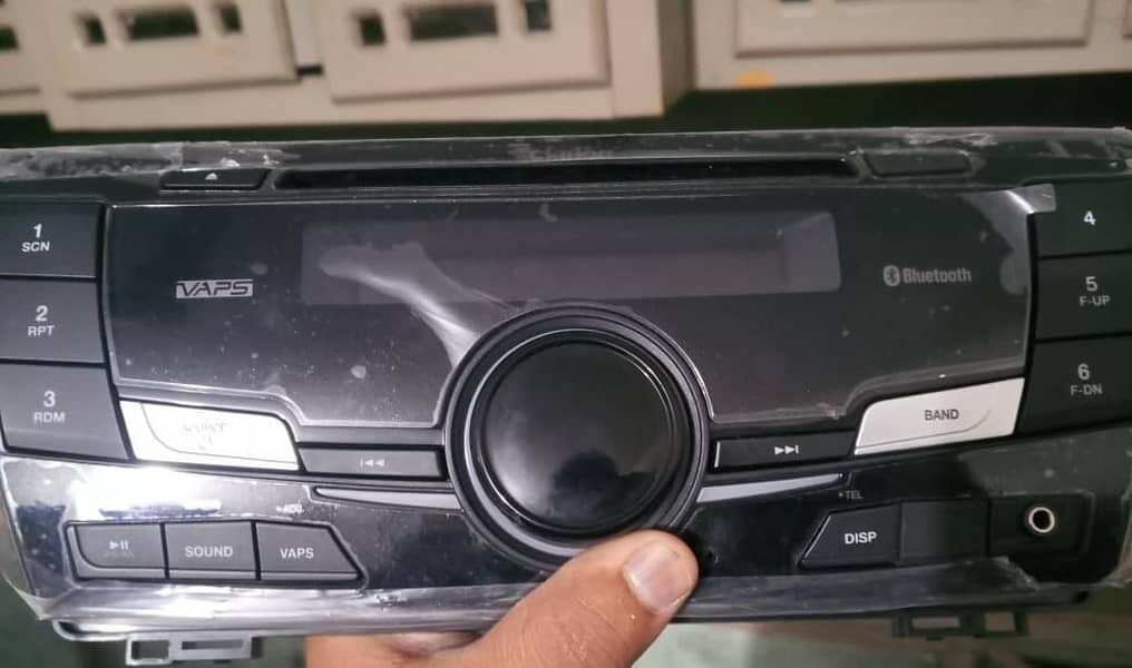 *Corolla 2015 Android Touch Screen Panel + Original Frame* 5