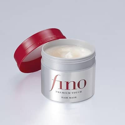 Fino Premium Touch Hair Mask, Deep Repair Japanese Hair Treatment, 8.1