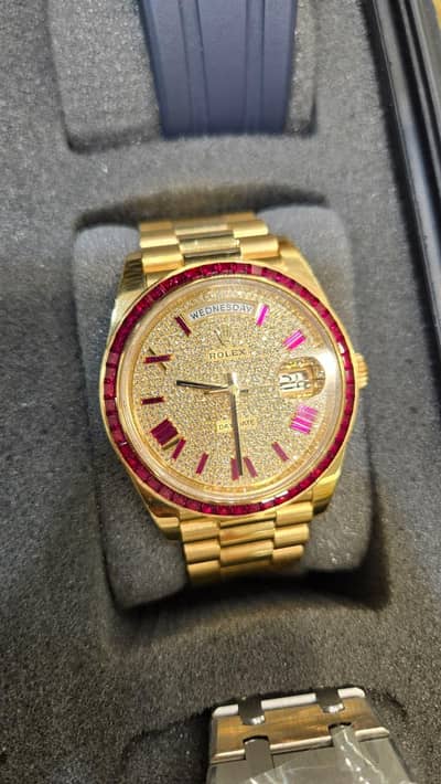 BUYING Rolex Omega Cartier Patek AP Hublot Chopard Cash Buyer