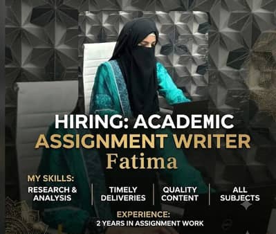 Assignment Writing