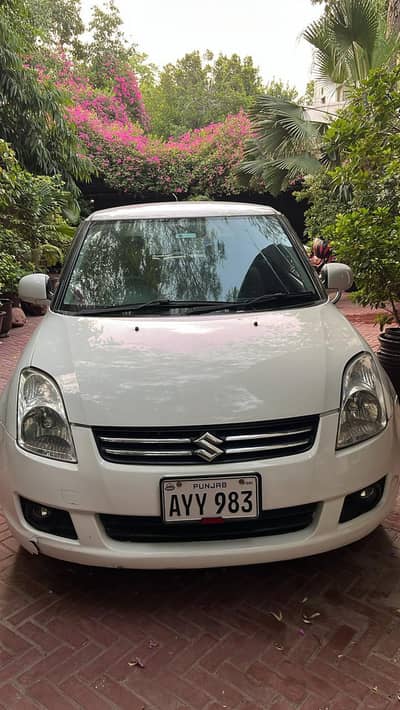 Suzuki Swift 2012