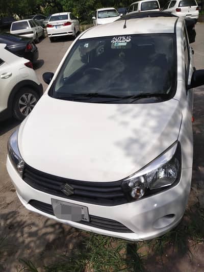 Suzuki Cultus VXR 2018 Islamabad