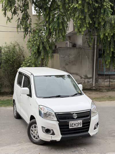 Suzuki Wagon R 2021