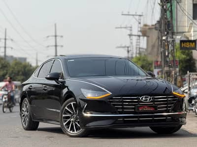 Hyundai Sonata 2022
