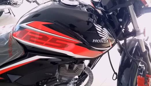 (Antique piece) Honda cb 125f used very carefully.