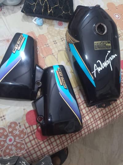 honda 125 1996 tanki tapy For sale