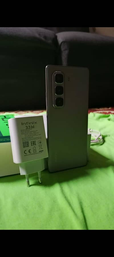 Infinix hot 50 Pro Plus