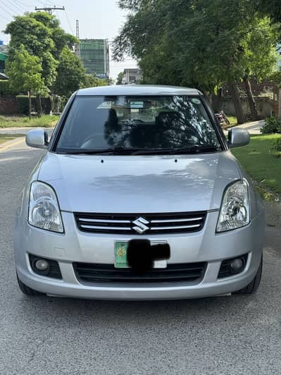 Suzuki Swift 2016