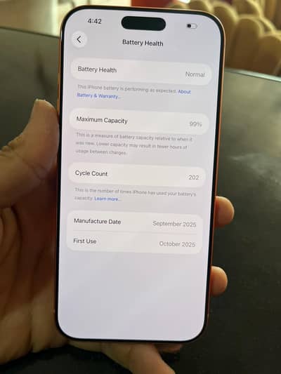 Apple iPhone 17 Pro Max