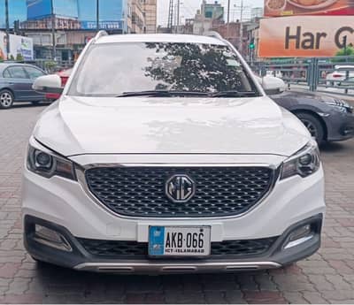 MG ZS 1.5 Petrol 2021 Model