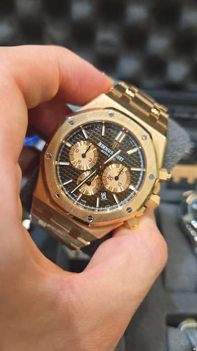 BUYING Rolex Omega Cartier Patek AP Hublot Chopard Cash Buyer