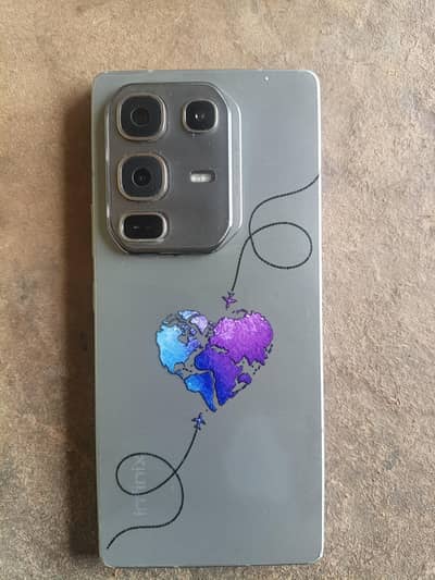 Infinix Note 50 Pro
