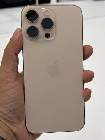 Apple iPhone 16 Pro Max (Physical Dual Sim) Factory Unlock