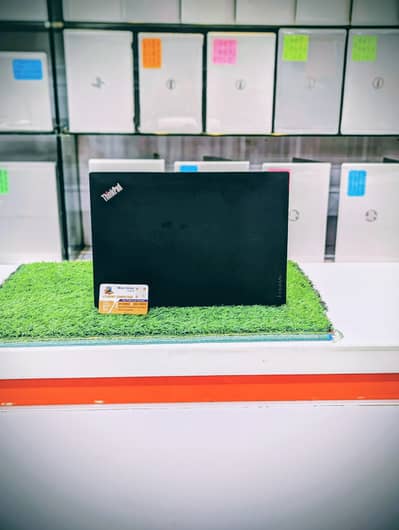 Lenovo ThinkPad T480 (20L6) - i5 8th Gen - 16GB RAM  256GB SSD