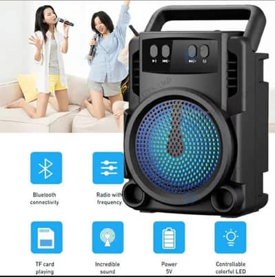 Bluetooth speaker