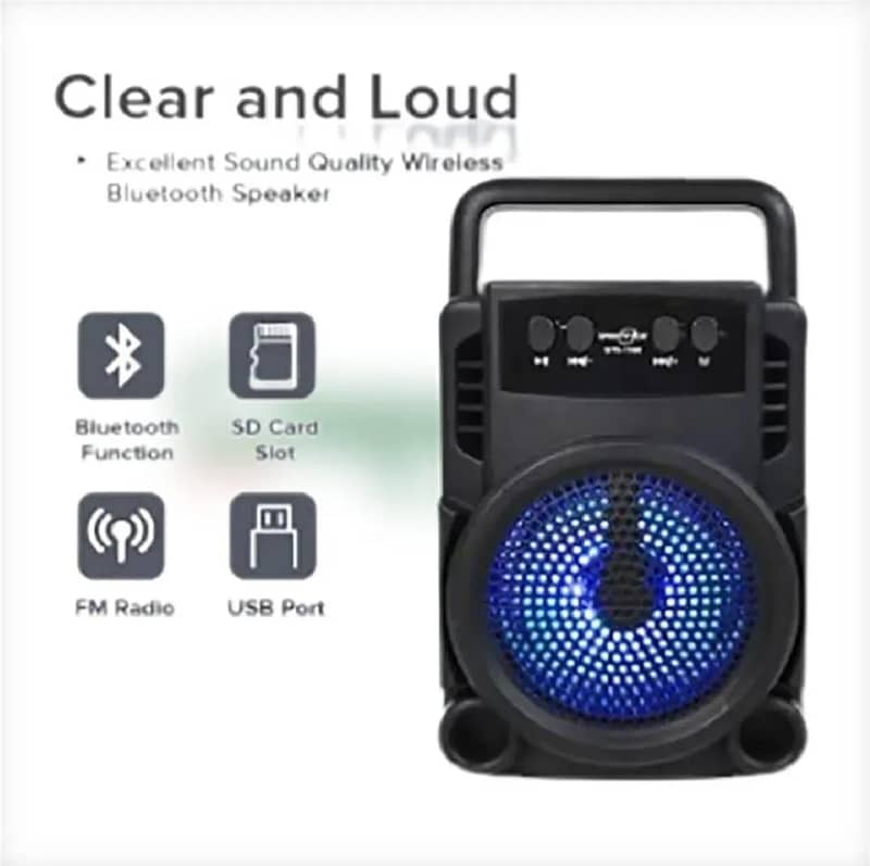 Bluetooth speaker 2