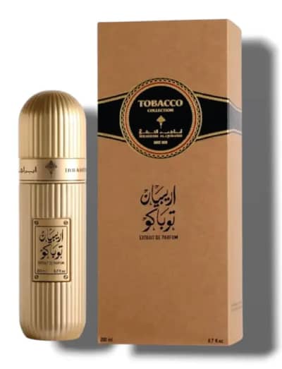 Arabian Tobacco by Ibraheem Al Qurashi (Iraq)