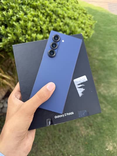 samsung z fold 6 pta offical approved