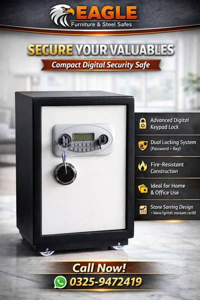 Small Locker Cash locker Digital Locker Home safe office safe