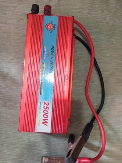 inverter 2500 watt