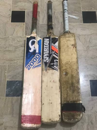 CRICKET BATS