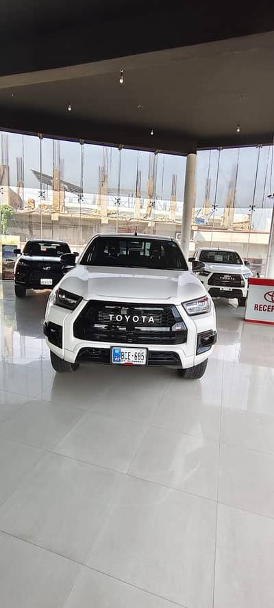 Toyota Hilux 2023