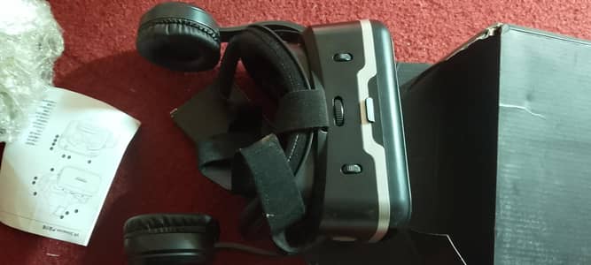 VR shinecone virtual reality glasses