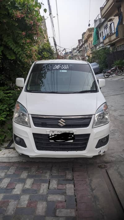Suzuki Wagon R 2019