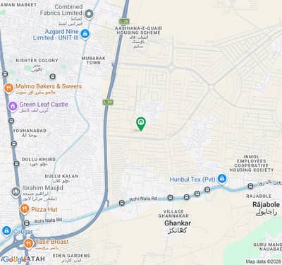 Hot Deal! DHA Phase 9 Prism H Block | Plot #1444 | Prime Investment Opportunity