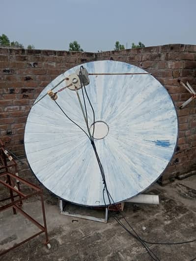 6 Feet dish antenna