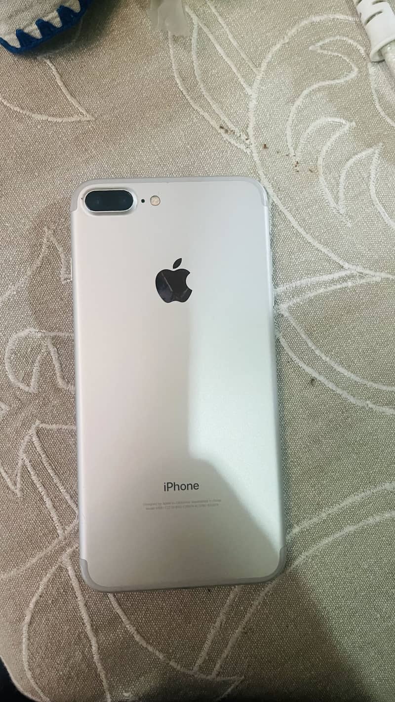 Iphone 7 plus 0