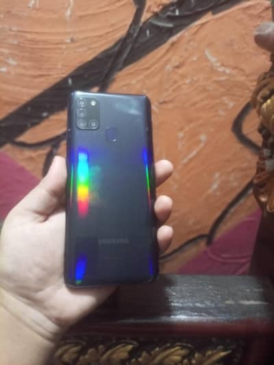 Samsung Mobile A21s
