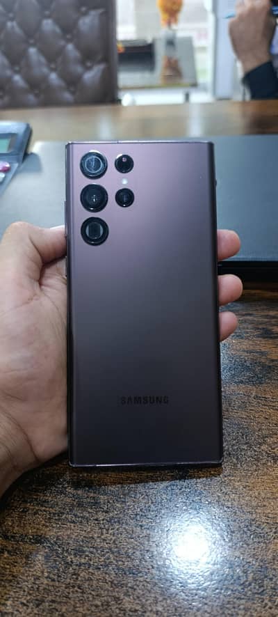 Samsung Mobile S22 Ultra