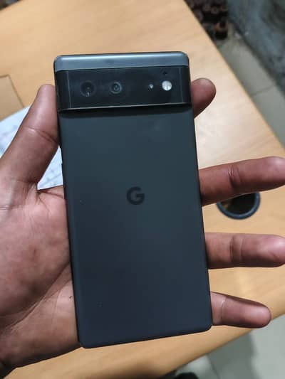 Pixel 6