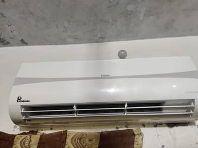 ac haier inverter ac/dc heat and cool