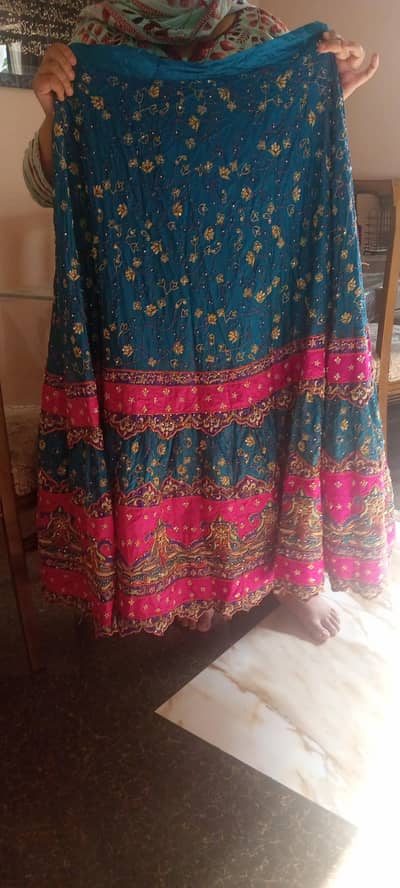 lehnga
