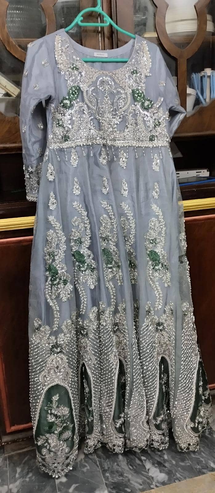 Wedding  wear maxcy 1