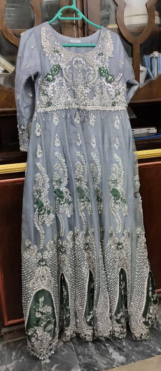 Wedding  wear maxcy 2