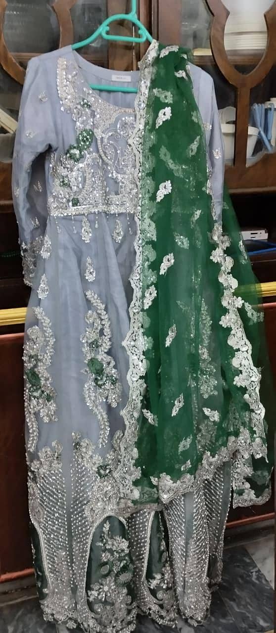 Wedding  wear maxcy 3