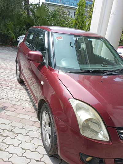 Suzuki Swift 2014