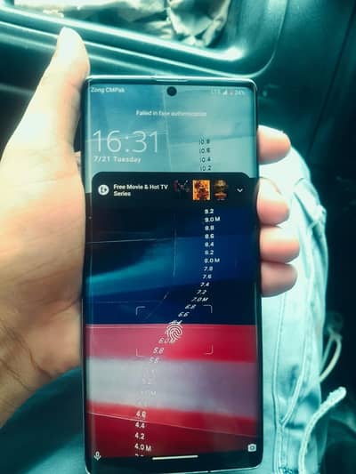 Sharp Aquos R5G