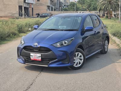 Toyota Yaris 2022 - Hatchback X Push Start