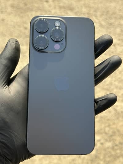 Apple iPhone 15 Pro Max
