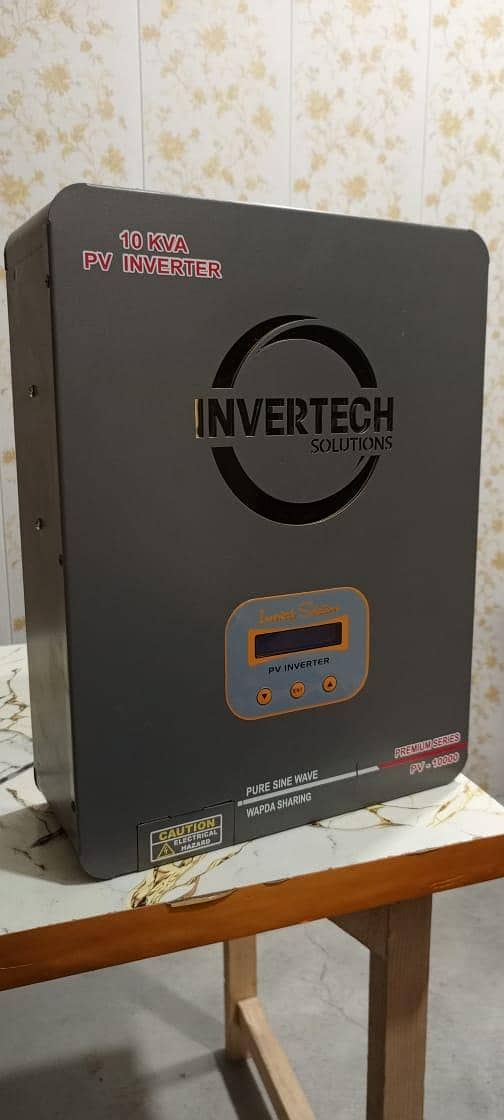 INVERTEC SOLUTIONS 4