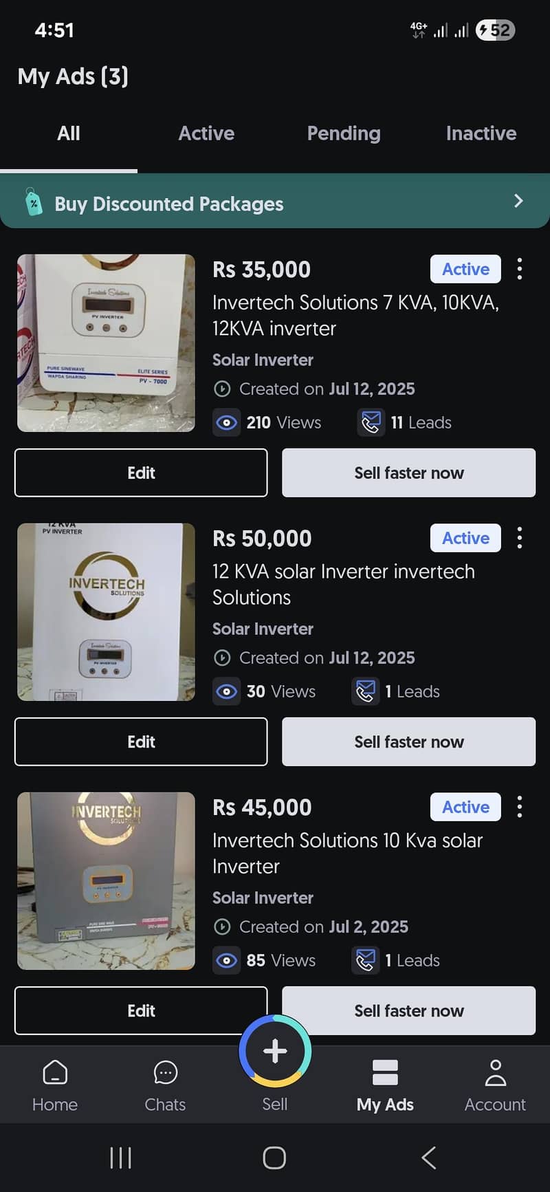 INVERTEC SOLUTIONS 6
